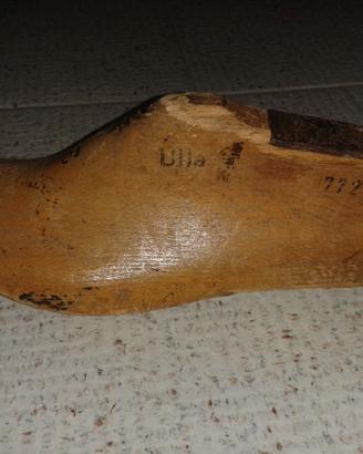 FORMA PER CALZATURE IN LEGNO