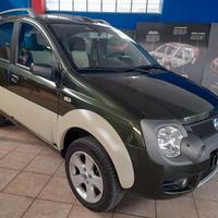 Fiat Panda 1.3 MJT 16V 4x4 Monster