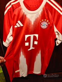 maglia Bayern Monaco 