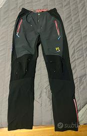 Pantaloni Karpos tg. 48