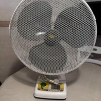 Ventilatore Kappavi da tavolo circa 50cm diametro