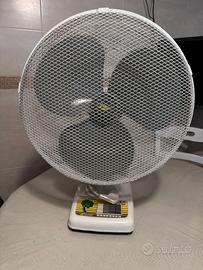 Ventilatore Kappavi da tavolo circa 50cm diametro