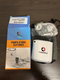 Pompa d’aria elettrica