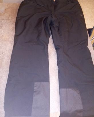 Pantaloni da sci e neve Quechua XXL 