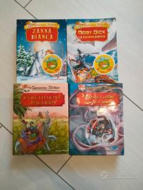 Grandi Classici con Stilton avventure 