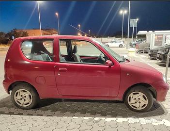 Fiat 600 1,1 - Ideal neopatentati con servosterzo 