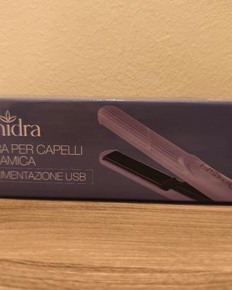piastra per capelli