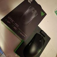 mouse viper v3 pro razer nuovo 