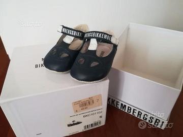 Scarpe bikkembergs neonato