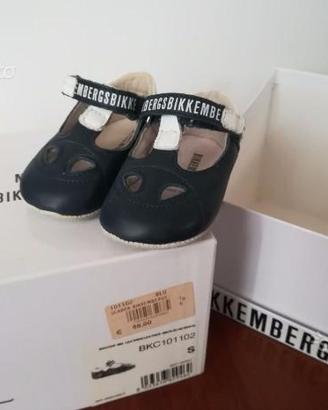 Scarpe bikkembergs neonato