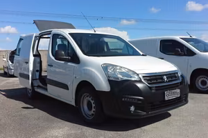 PEUGEOT PARTNER 1.6 HDI FURGONE 3 POSTI