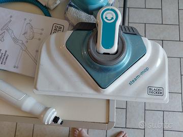 Acqua vapore BLACK+DECKER