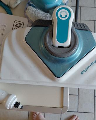 Acqua vapore BLACK+DECKER