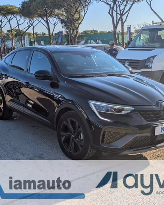 RENAULT Arkana FULL HYBRD E-TECH ENGINEERED 145c