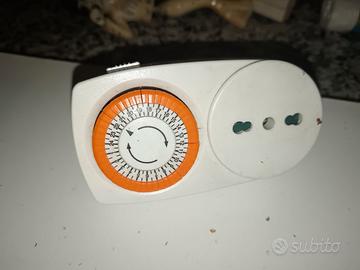 temporizzatore corrente 