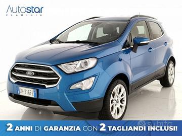 Ford EcoSport 1.0 ecoboost Titanium s&s 125cv...