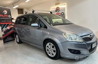 Opel Zafira 1.7 CDTI 92kw 2010