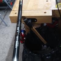 Canna Bolognese Veret Spider 7 Mt