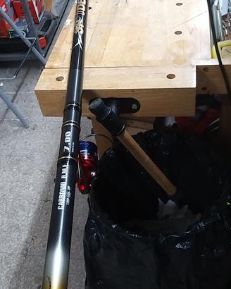 Canna Bolognese Veret Spider 7 Mt