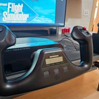 Controller Flight Simulator LOGITECH