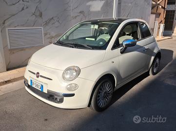 fiat 500 2008