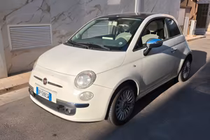 fiat 500 2008