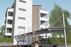 Nuovo Quadrilocale Classe A1 con doppio terrazzo