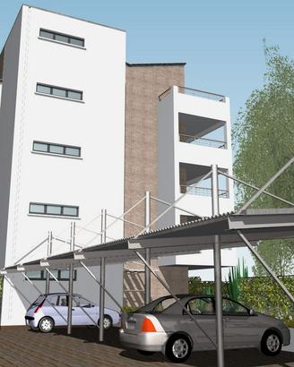 Nuovo Quadrilocale Classe A1 con doppio terrazzo