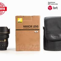 Nikon AF-S 14-24 F2.8 G ED (Nikon)