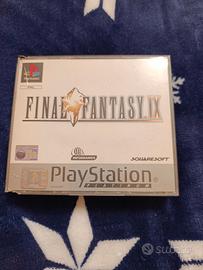  Final Fantasy 9