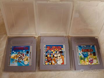 Giochi Game boy
