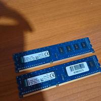 Ram ddr3 4 gb x2