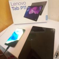 Samsung s10+ e Tab p11 lenovo