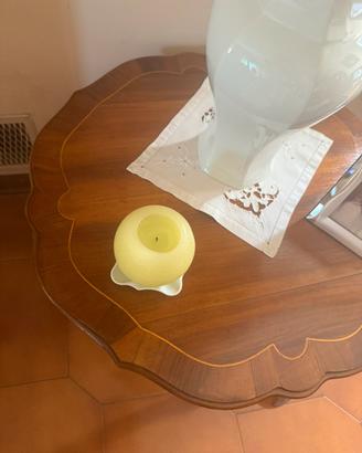 Tavolino legno
