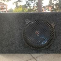 Subwoofer Kenwood