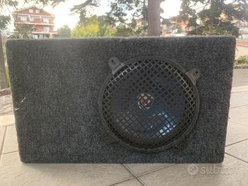 Subwoofer Kenwood