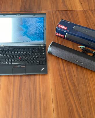 Lenovo ThinkPad X230i i3-3120M 8GB Windows 11 🇮🇹