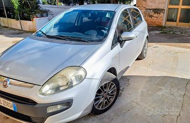 Punto evo 