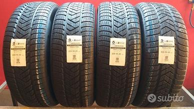 4 gomme 235 55 20 PIRELLI A961