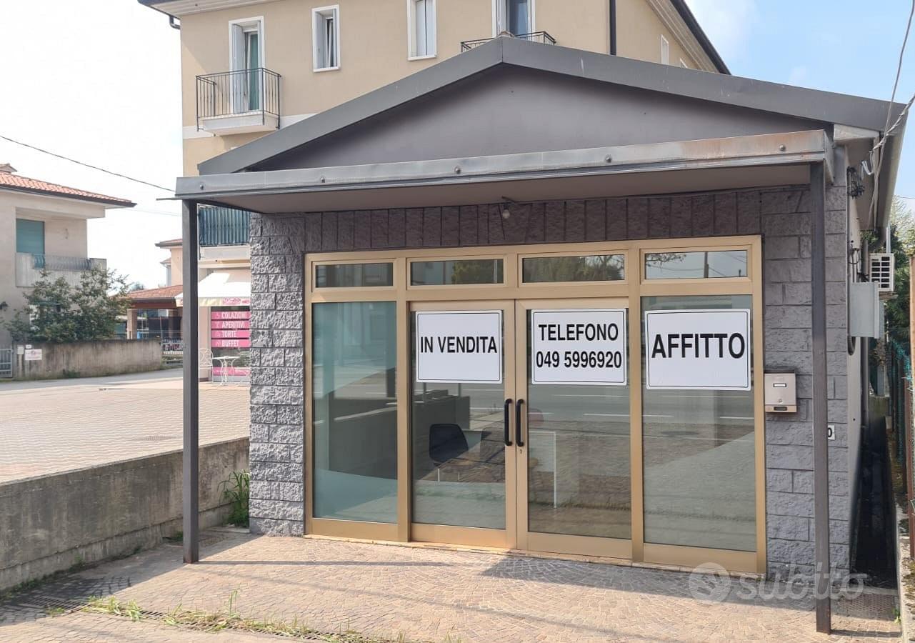Ufficio negozio san giorgio in bosco - Vista 2