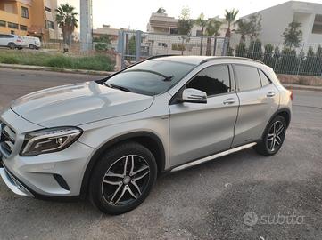 MERCEDES GLA 2017 1.5 DIESEL IMPECCABILE 