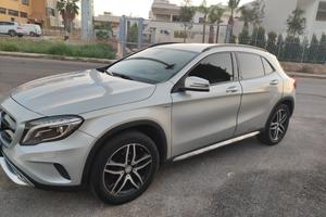 MERCEDES GLA 2017 1.5 DIESEL IMPECCABILE 