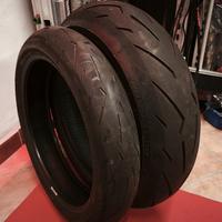 Pirelli Diablo Rosso Corse 2 ant+post