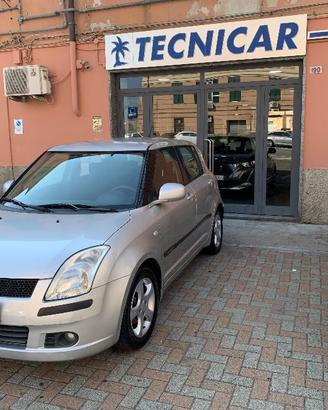 Suzuki Swift 1.3 5p. GL Plus - OK NEOPATENTATI