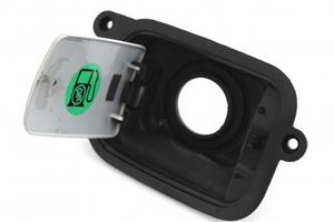 Sportello serbatoio benzina Yamaha Majesty