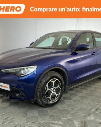ALFA ROMEO Stelvio ZARPAHBX0N7D48991