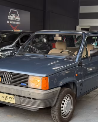 Fiat Panda 45 S ASI TARGA ORO