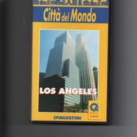 Videocassetta LOS ANGELES De Agostini