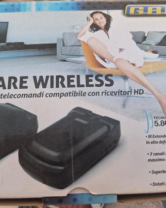 AV Share Wireless GBC 5.8GHz - Nuovo