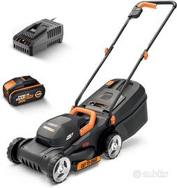Tagliaerba Worx a Batteria WG730E